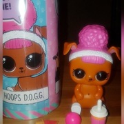 LOL Surprise Interactive dog