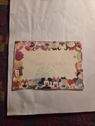 Karteczka do segregatora mała 