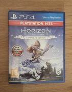 HORIZON ZERO DAWN COMPLETE EDITION PO POLSKU  PS4/PS5