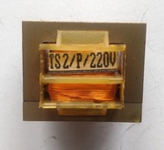 Transformator  TS 2/P   z PRL