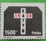 Znaczki pocztowe - Polska **