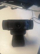 kamera internetowa Logitech C920 HD Pro. 