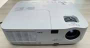 Projektor DLP NEC NP115 Biały