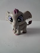 Littlest Pet Shop LPS słoń