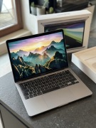 Apple MacBook Pro 13" (M1 / 16 GB RAM / 512 GB SSD) – Stan Idealny!