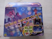 Mata do tańczenia Dance dance dance logic 3 