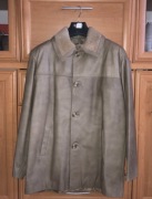 Kurtka skórzana- skóra naturalna