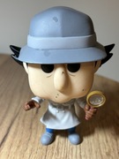 Funko pop Inspector Gadget 