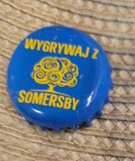 Kapsel Somersby butelkowane Polska