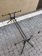 Stojak Rodpod na 4 wędki DAM