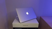 Macbook Air 13" 2017 / i5 / 8GB RAM / 512GB SSD / Nowa bateria
