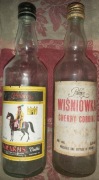 Polmos Krakus Vodka, Wiśniówka Cherry Cordial PRL