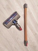 Dyson odkurzacz V10 Oryginalna rura i nieoryginalna elektroszczotka zestaw