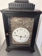 Zegar kominkowy kwadransowy 18 wiek 