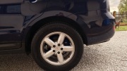 Felgi aluminiowe 17 " 5x114,3 Hyundai Santa fe 4 sztuki 