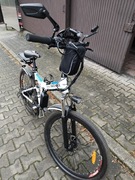 Nowy rower elektryczny