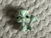 Lps Littlest Pet Shop kotek