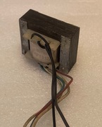 TS 12/3 transformator sieciowy  ZATRA