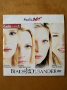 Biały oleander - film DVD