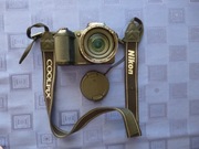 Nikon Coolpix L330 21* zoom w idealnym stanie