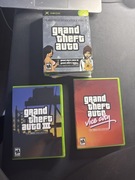Grand theft auto double pack Xbox
