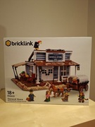 NOWE LEGO 910031 Western Dziki Zachód General Store - Wa-wa - Mokotów