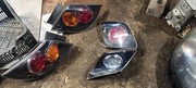 Mazda 3 lampy przód tył 