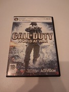 Call of duty World at War pc pl polskie wydanie