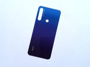 NOWE Plecki Klapka baterii Xiaomi Redmi Note 8T Niebieska z taśmą montażową