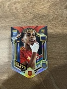 Karta Lamine Yamal – Panini FIFA 365 – Jewel Elite Cut (JWL18)