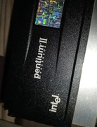 Procesor Intel Pentium II