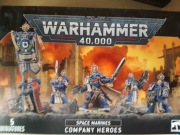 Company Heroes Space Marines