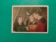 Naklejki do albumu STAR TREK NEXT GENERATION # 42 Stacja Farpoint cz.2