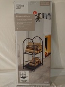 Regał Na Drewno Kominkowe Livarno 