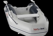 Ponton Honda T 24 IE (podłoga pneumatyczna)