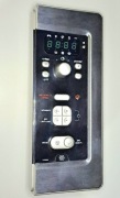 Panel sterowania mikrofalówki Whirlpool VT256/IX