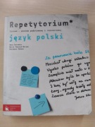 Repetytorium język polski liceum- poziom podstawowy i rozszerzony PWN
