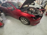 Błotnik prawy Mazda 6gj 2015 kolor 41v soul red