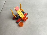 lego chima 391506, katapulta, kompletne