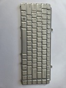 Orginalna  KLAWIATURA DELL 1520 1525 1545 M1330 M1530 srebrna 