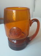 Kufel projektu prof. Zbigniewa Horbowego , lata 70, 80-te XX w., PRL