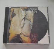 TALKING HEADS - Stop Making Sense / 1984 EMI