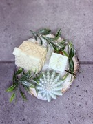 ŚWIECE SOJOWE 100% EKO NA PREZENT ŚWIĄTECZNE DRZEWKO