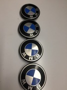 Dekielki na felgi BMW 