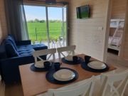 Domek nad morzem w Gąsakach z dwoma sypialniami