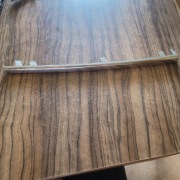 Listwa chrom grill Mercedes C W204 nr. 24520 0 006