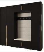 Garderoba do przedpokoju