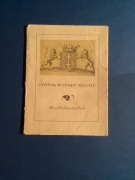 POCZTÓWKI - „GDAŃSK W STAREJ RYCINIE” - 1965 rok