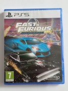Fast & Furious - PS5 Nowa !!!