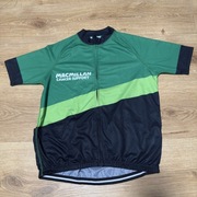 0090 Macmillan koszulka kolarska rowerowa L